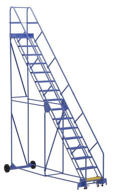 WAREHOUSE LADDER 50 DEG PERF 16 STP 14IN